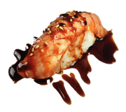103. Grill Lachs Nigiri 103. Grill Lachs Nigiri