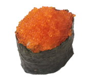 113. Tobiko Gunkan