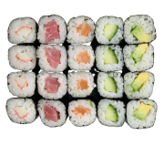 124. Maki Mix (20 Stk.)