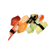 126. Nigiri Mix (8 Stk.)