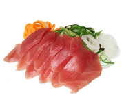 132. Saschimi Thunfisch 132. Saschimi Thunfisch