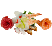 134. Sashimi Mix 134. Sashimi Mix