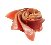 139. Thunfisch Tataki (8 Scheiben) 139. Thunfisch Tataki (8 Scheiben)