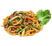 151. Gebratene Udon Nudeln 151. Gebratene Udon Nudeln
