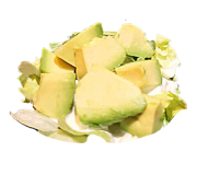 20. Avocado Salat