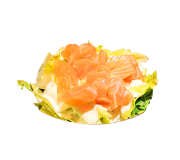 21. Lachs Salat  