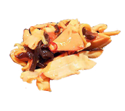 24.  Chuka Ika Salat