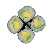32. Avocado Maki (8stk.)