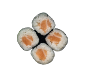 33. Sake Maki  (8stk.)