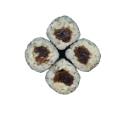 34. Kürbis Maki  (8stk.)