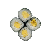 36. Tamago Maki  (8stk.)
