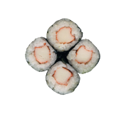 37. Crab Maki (8stk.)