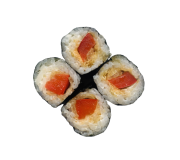 42.  Paprika Maki (8stk.)