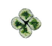 43.   Wakame Maki (8stk.)