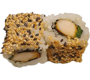 51. Maki Inside Out Ruccola Chicken (8 Stk.) 51. Maki Inside Out Ruccola Chicken (8 Stk.)
