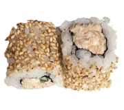 55. Maki Inside Out Osaka Rolle (8 Stk.) 55. Maki Inside Out Osaka Rolle (8 Stk.)