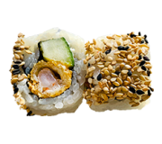 59. Maki Inside Out Ebi Rolle (8 Stk.) 59. Maki Inside Out Ebi Rolle (8 Stk.)