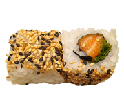 73. Inside Out Lachs Rucola (8 Stk.) 73. Inside Out Lachs Rucola (8 Stk.)