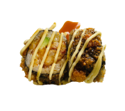 75. Crispy Futo Maki (8 Stk.) 75. Crispy Futo Maki (8 Stk.)