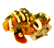 79. Inside Out Anago Roll (8 Stk.)