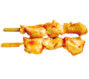 8. Yakitori Spieße 8. Yakitori Spieße