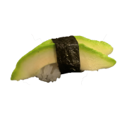 91. Nigiri Avocado 91. Nigiri Avocado