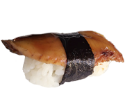 99. Nigiri Unagi 99. Nigiri Unagi