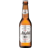 japanisches Bier  Asahi