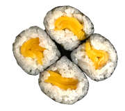 28. Mango Maki (8stk.)