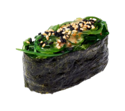 116. Wakame Gunkan 