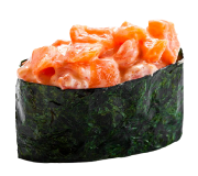 115. Spicy Tuna Gunkan