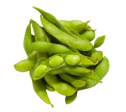 3. Edamame 