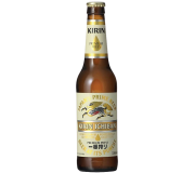 Japanisches Bier Kirin